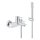 GROHE 33850001 - Kopalniška baterija za kad LINEARE DN 15, poliran krom