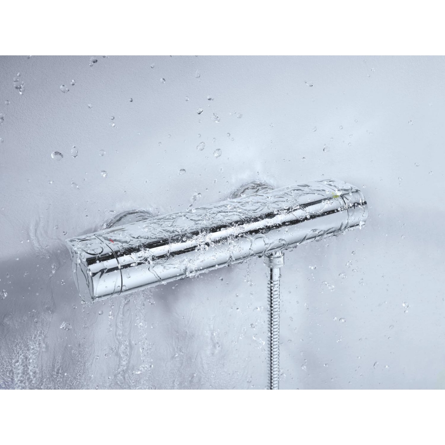 GROHE 34169001 - Termostatska pršna baterija GROHTHERM 2000 DN 15 krom