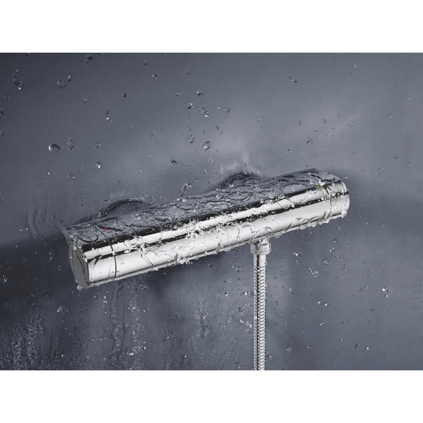 GROHE 34169001 - Termostatska pršna baterija GROHTHERM 2000 DN 15 krom