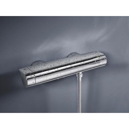 GROHE 34169001 - Termostatska tuš armatura GROHTHERM 2000 DN 15 krom