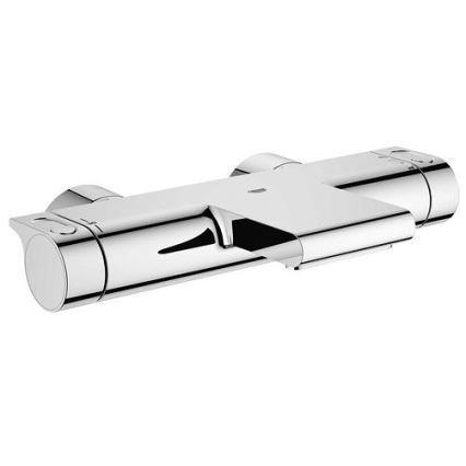 GROHE 34174001 - Termostatska kopalniška baterija za kad GROHTHERM 2000 172 mm sijajni krom