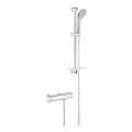 GROHE 34195001 - Termostatska baterija GROHTHERM 2000 s kompletom EUPHORIA 110, krom