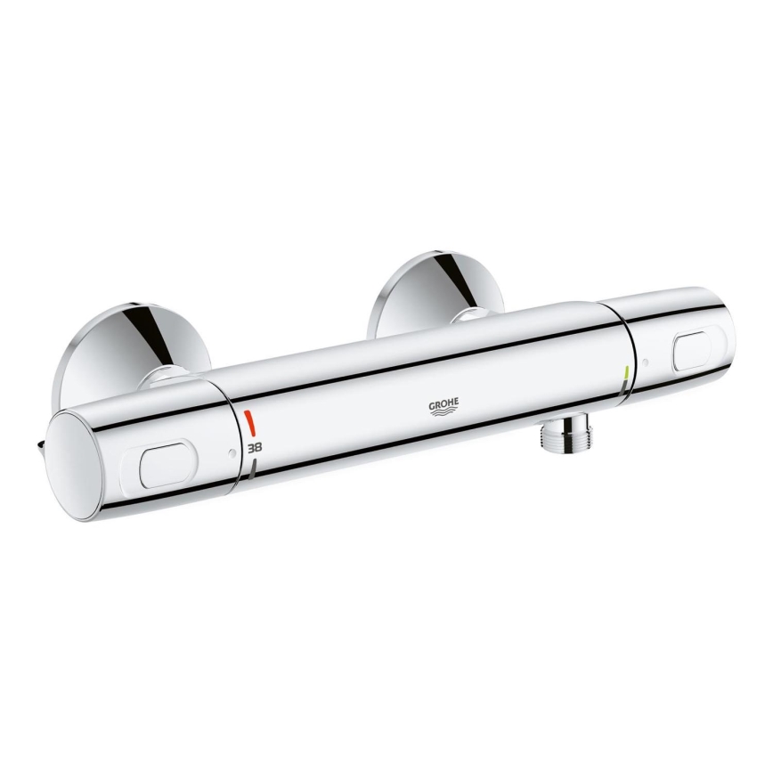 GROHE 34229002 - Termostatska pršna baterija PRECISION TREND DN 15 krom
