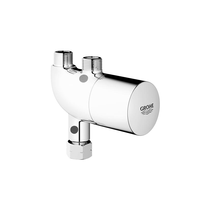 GROHE 34487000 - Termostatska zaščita proti opeklinam GROHTHERM MICRO krom