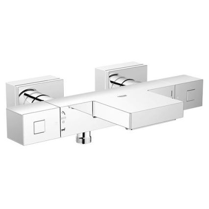 GROHE 34497000 - Termostatska kadna baterija GROHTHERM CUBE DN 15 sijajni krom