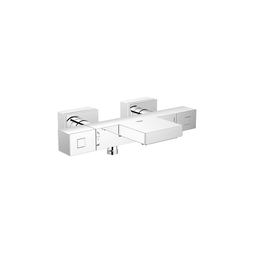 GROHE 34497000 - Termostatska kadna baterija GROHTHERM CUBE DN 15 sijajni krom