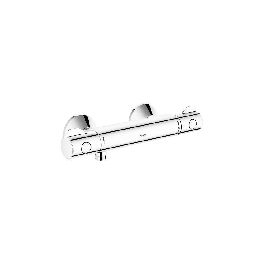 GROHE 34558000 - Termostatska pršna baterija GROHTHERM 800 DN 15, sijajni krom