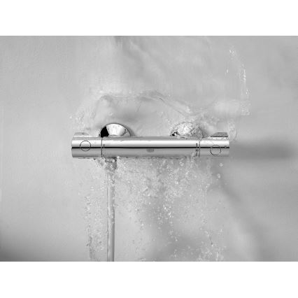 GROHE 34558000 - Termostatska pršna baterija GROHTHERM 800 DN 15, sijajni krom