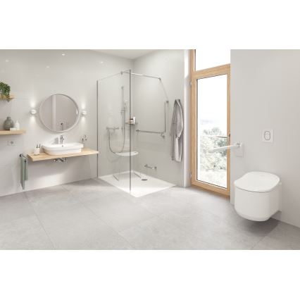 GROHE 34558000 - Termostatska pršna baterija GROHTHERM 800 DN 15, sijajni krom