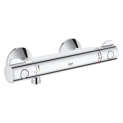 GROHE 34558000 - Termostatska pršna baterija GROHTHERM 800 DN 15, sijajni krom