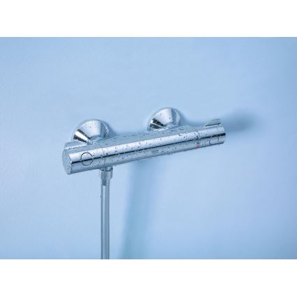GROHE 34558000 - Termostatska pršna baterija GROHTHERM 800 DN 15, sijajni krom