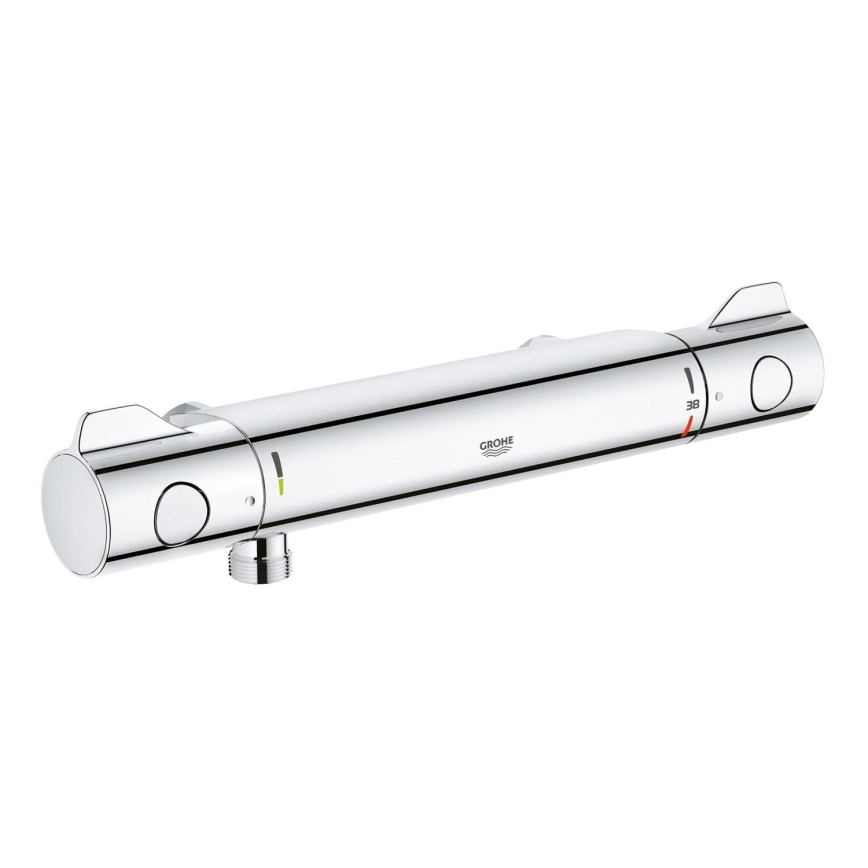 GROHE 34561000 - Termostatska pršna baterija DN 15, sijajni krom