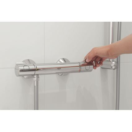 GROHE 34561000 - Termostatska tuš baterija DN 15 sijajni krom