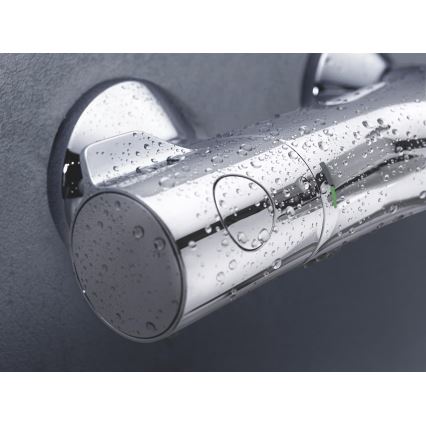 GROHE 34567000 - Termostatska baterija za kad GROHTHERM 800 DN 15 sijajni krom