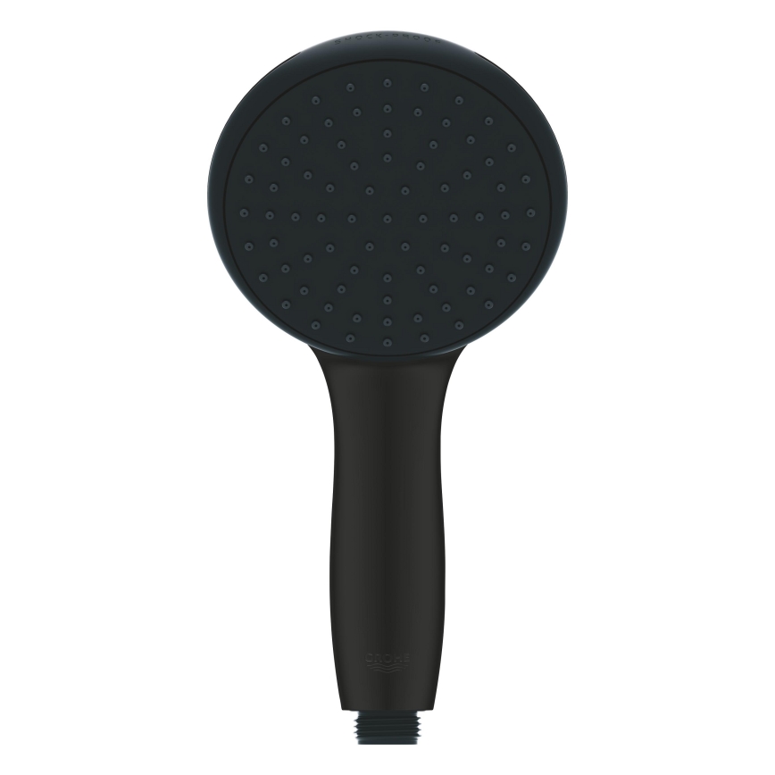 GROHE 345972431 -Termostatska pršna baterija PRECISION START 12” 60 cm črna