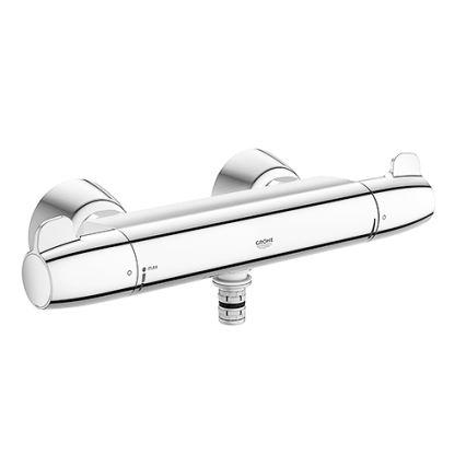GROHE 34666000 - Termostatska zdravstvena armatura DN 15 sijajni krom