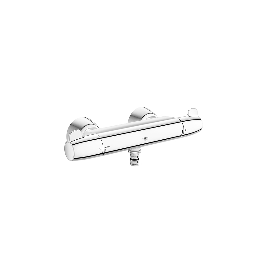GROHE 34666000 - Termostatska zdravstvena armatura DN 15 sijajni krom