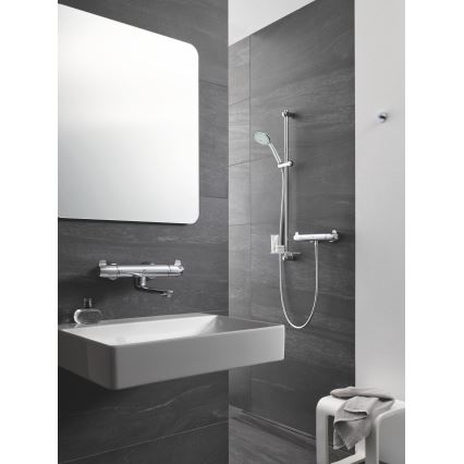 GROHE 34666000 - Termostatska zdravstvena armatura DN 15 sijajni krom