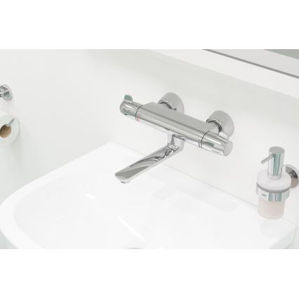 GROHE 34666000 - Termostatska zdravstvena armatura DN 15 sijajni krom