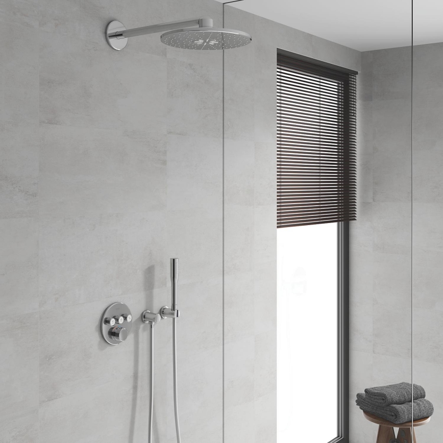 GROHE 34709000 - Komplet za tuš SMARTCONTROL Perfect krom visokega sijaja