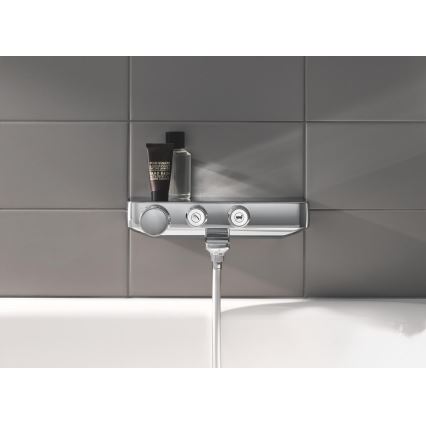 GROHE 34718000 - Termostatska kadna armatura GROHTHERM SMARTCONTROL 12” krom