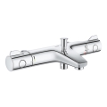 GROHE 34754000 - Termostatska kopalna baterija GROHTHERM 800 DN 15 krom visokega sijaja