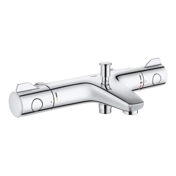 GROHE 34754000 - Termostatska kopalna baterija GROHTHERM 800 DN 15 krom visokega sijaja