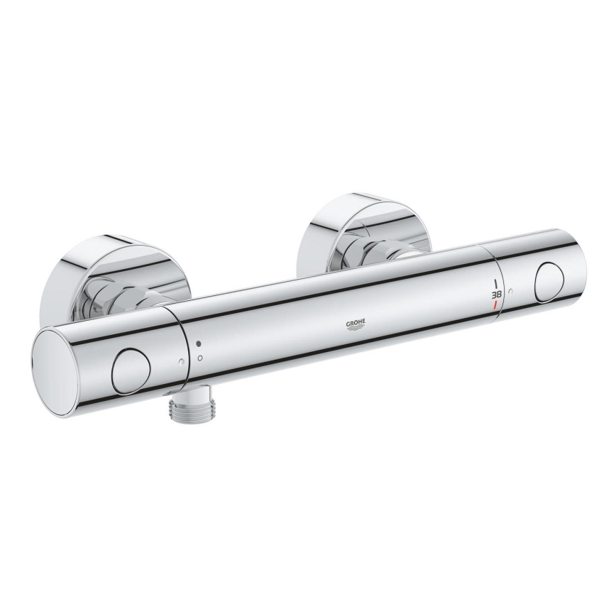 GROHE 34765000-Termostatska tuš baterija GROHTHERM COSMOPOLITAN DN 15 krom