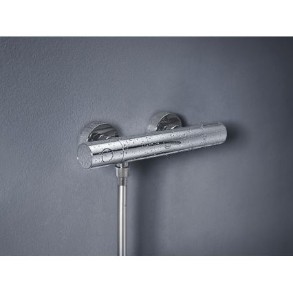 GROHE 34765000-Termostatska tuš baterija GROHTHERM COSMOPOLITAN DN 15 krom