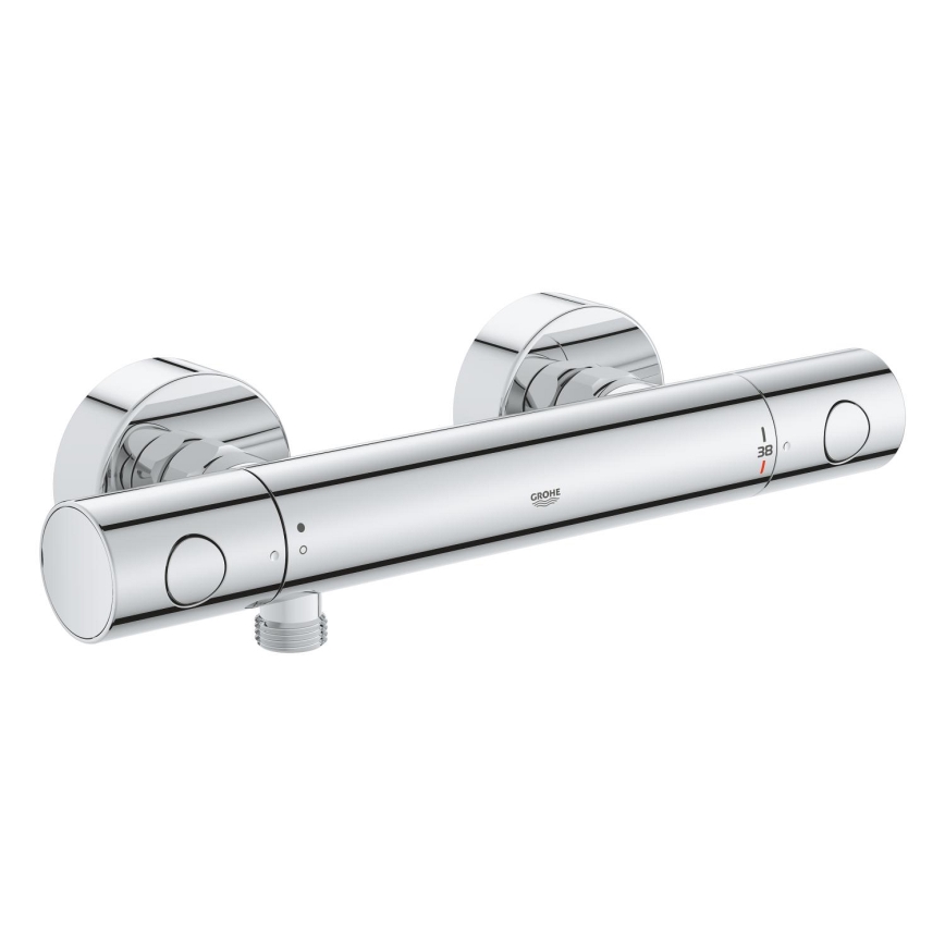 GROHE 34765000-Termostatska tuš baterija GROHTHERM COSMOPOLITAN DN 15 krom