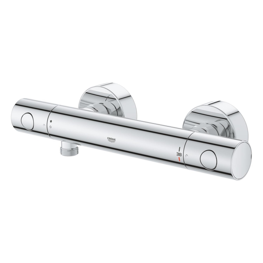GROHE 34765000-Termostatska tuš baterija GROHTHERM COSMOPOLITAN DN 15 krom