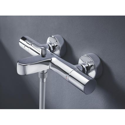 GROHE 34766000 - termostatska kadna armatura GROHTHERM 800 COSMOPOLITAN DN 15, krom