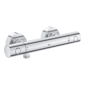 GROHE 34773000 - Termostatska pršna baterija PRECISION GET DN 15, sijajni krom