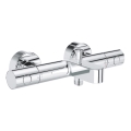 GROHE 34774000 - Termostatska kopalniška baterija za kad PRECISION GET DN 15, sijajni krom