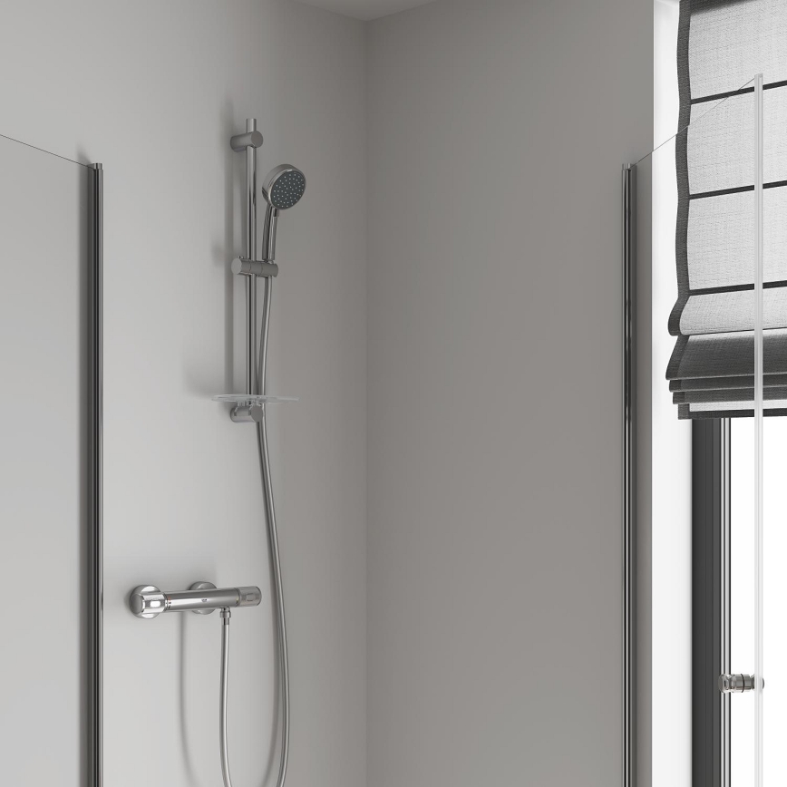 GROHE 34790000 - Termostatska tuš baterija PRECISION FEEL DN 15 krom