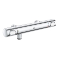 GROHE 34799000 - Termostatska pršna baterija PRECISION FLOW DN 15 krom