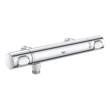 GROHE 34799000 - Termostatska pršna baterija PRECISION FLOW DN 15 krom