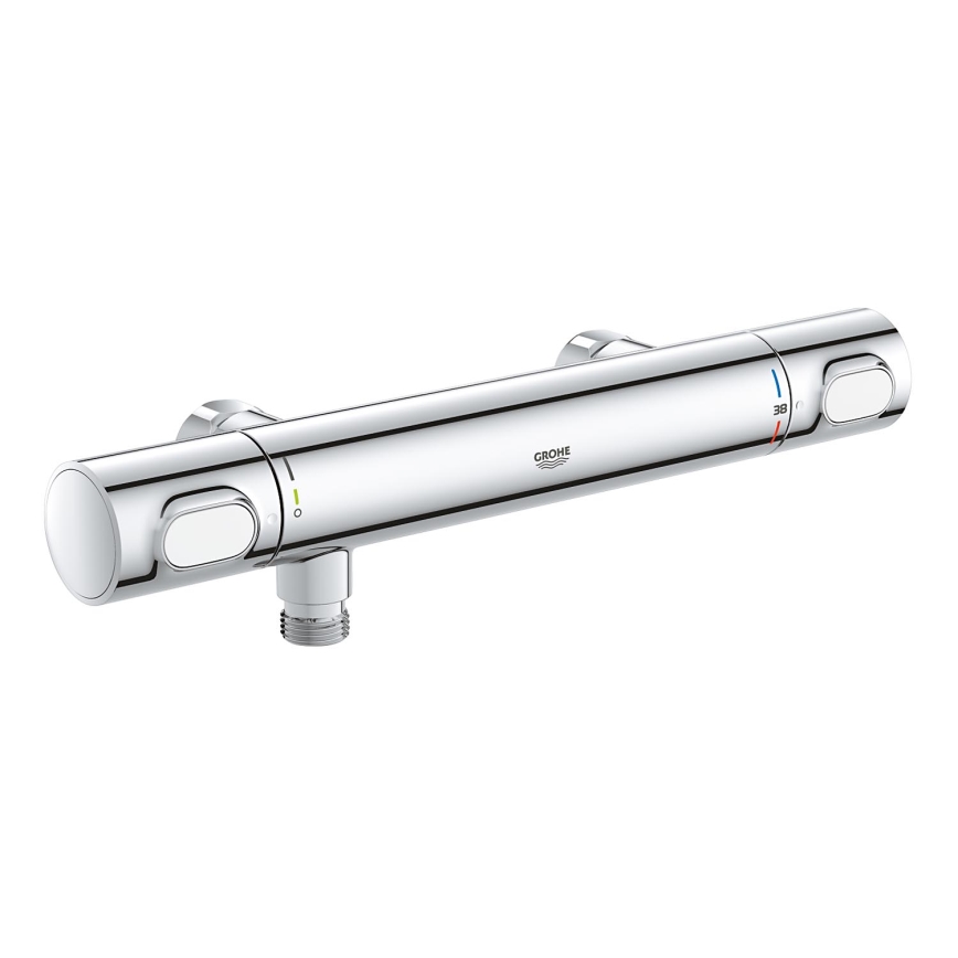 GROHE 34799000 - Termostatska pršna baterija PRECISION FLOW DN 15 krom