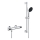 GROHE 34800001 - Tuš komplet s termostatsko baterijo PRECISION FLOW 600 mm, sijajni krom