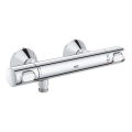 GROHE 34840000 - Termostatska tuš baterija PRECISION DN 15, krom visokega sijaja