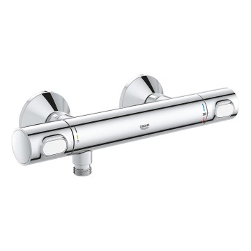 GROHE 34840000 - Termostatska tuš baterija PRECISION DN 15, krom visokega sijaja