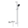 GROHE 34853001 - Tuš komplet s termostatsko baterijo PRECISION FEEL+ 90 cm sijajni krom