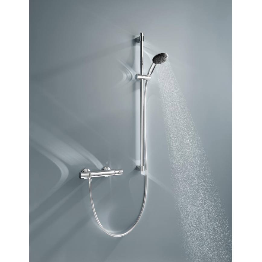 GROHE 34854001 - Termostatska pršna armatura PRECISION START 900 mm krom