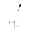 GROHE 34855003 - Termostatska tuš baterija PRECISION TREND 150 mm, krom