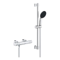 GROHE 34856000 - Pršna garnitura s termostatsko baterijo PRECISION GET, 600 mm, sijajni krom