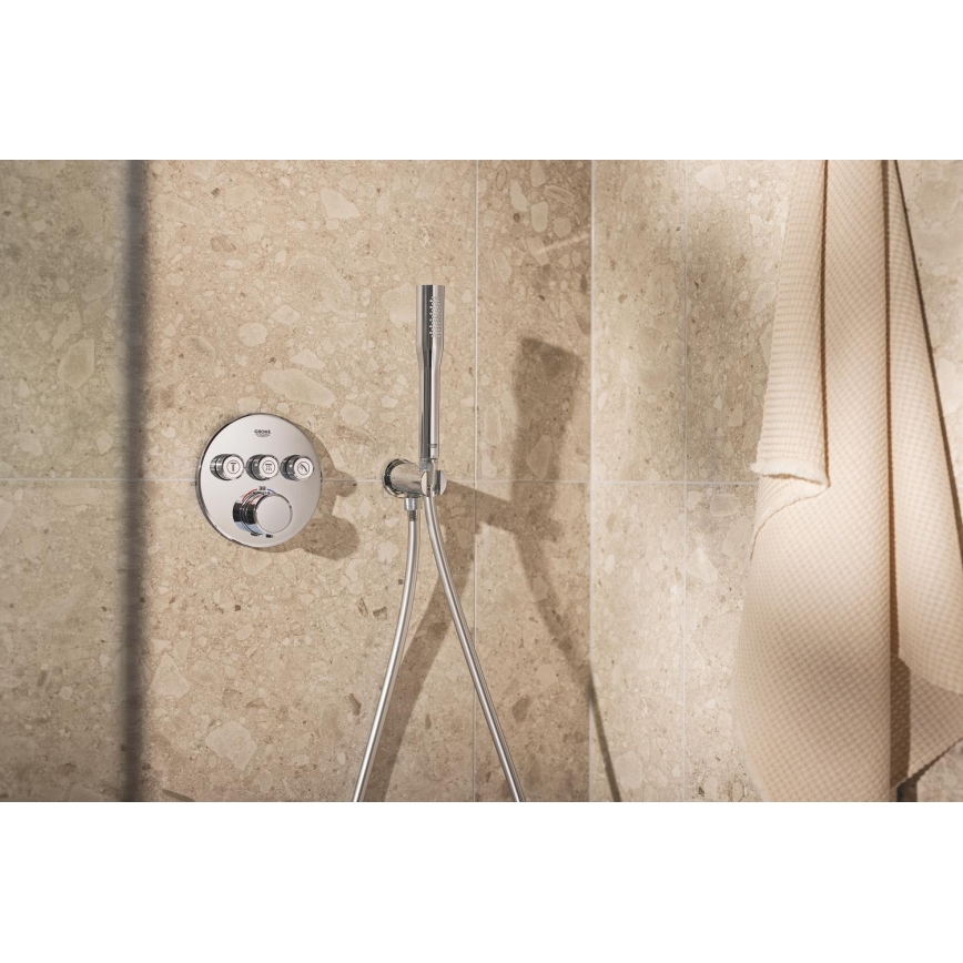 GROHE 34874000 - Tuš sistem PRECISION SMARTCONTROL 310 mm, sijajni krom