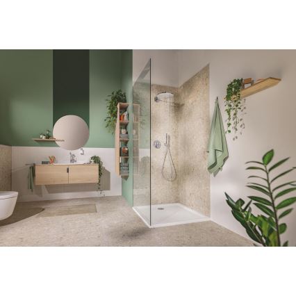 GROHE 34874000 - Tuš sistem PRECISION SMARTCONTROL 310 mm, sijajni krom