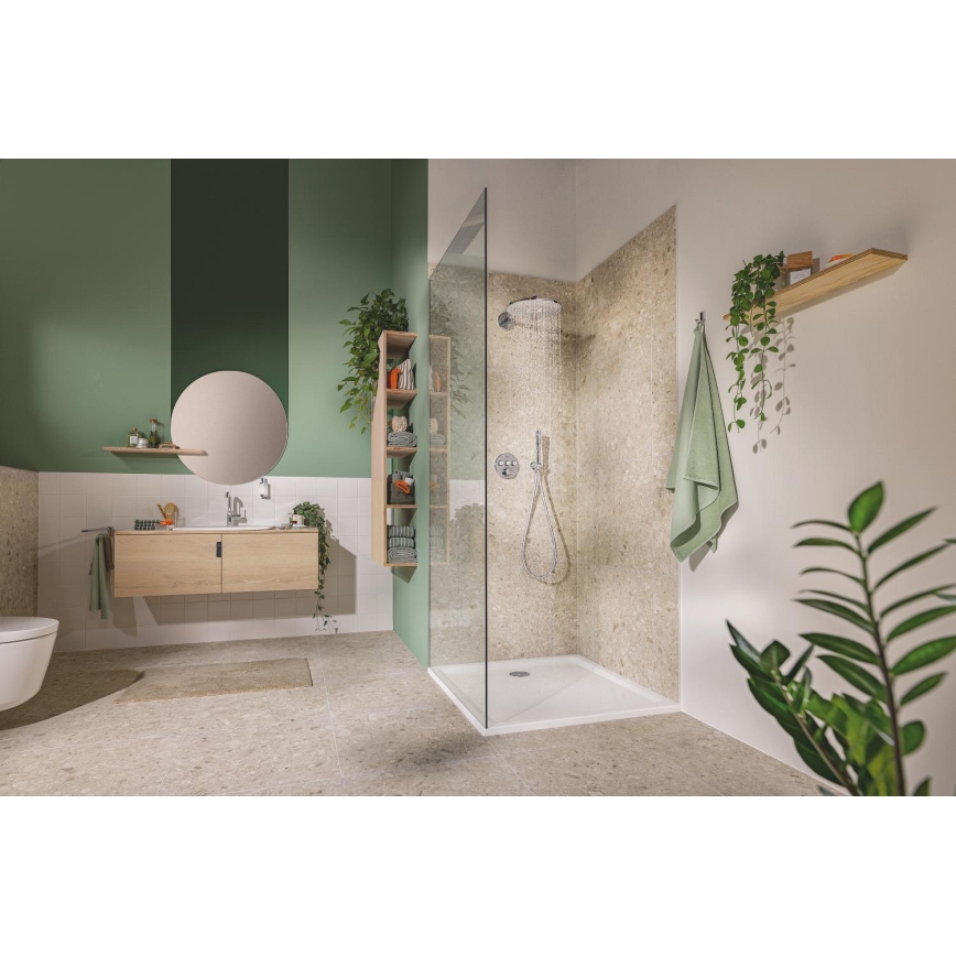 GROHE 34874000 - Tuš sistem PRECISION SMARTCONTROL 310 mm, sijajni krom