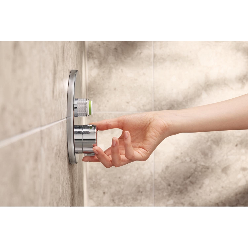 GROHE 34874000 - Tuš sistem PRECISION SMARTCONTROL 310 mm, sijajni krom