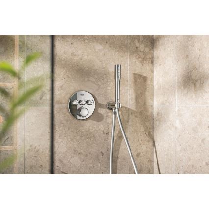 GROHE 34874000 - Tuš sistem PRECISION SMARTCONTROL 310 mm, sijajni krom
